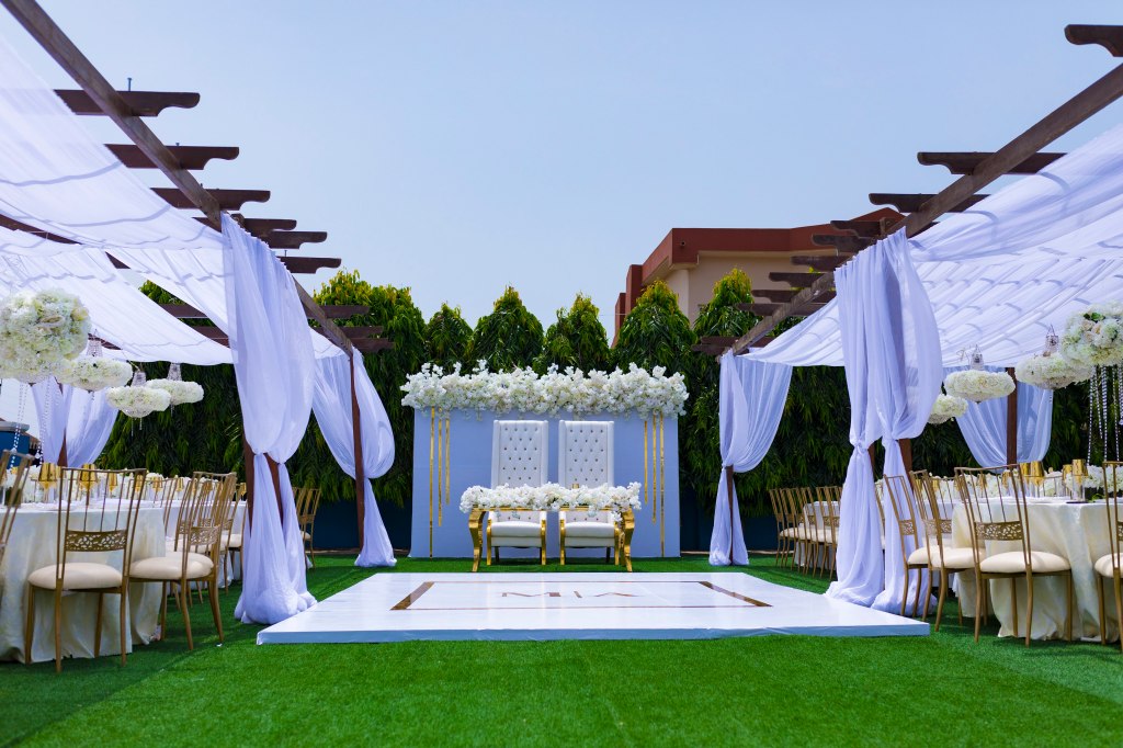 Wedding event platform